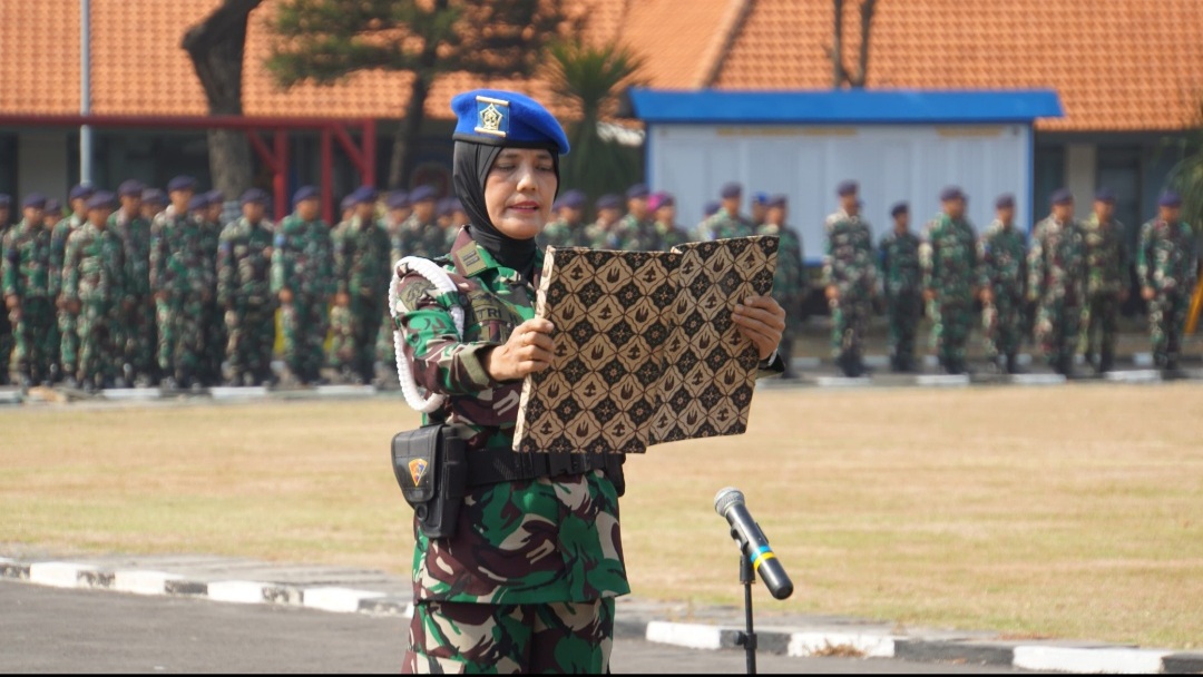 Foto : Dankodikdukum Kodiklatal : TNI Siap Amankan Pelantikan Presiden dan Pilkada Serentak 2024