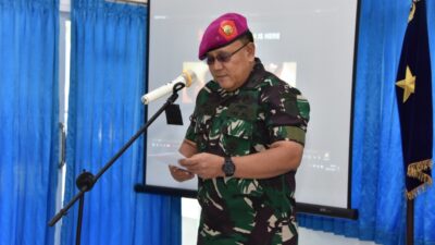 Foto : Tingkatkan Kualitas Gadik TNI AL, Kodiklatal Luluskan 60 Peserta Kursus Microteaching