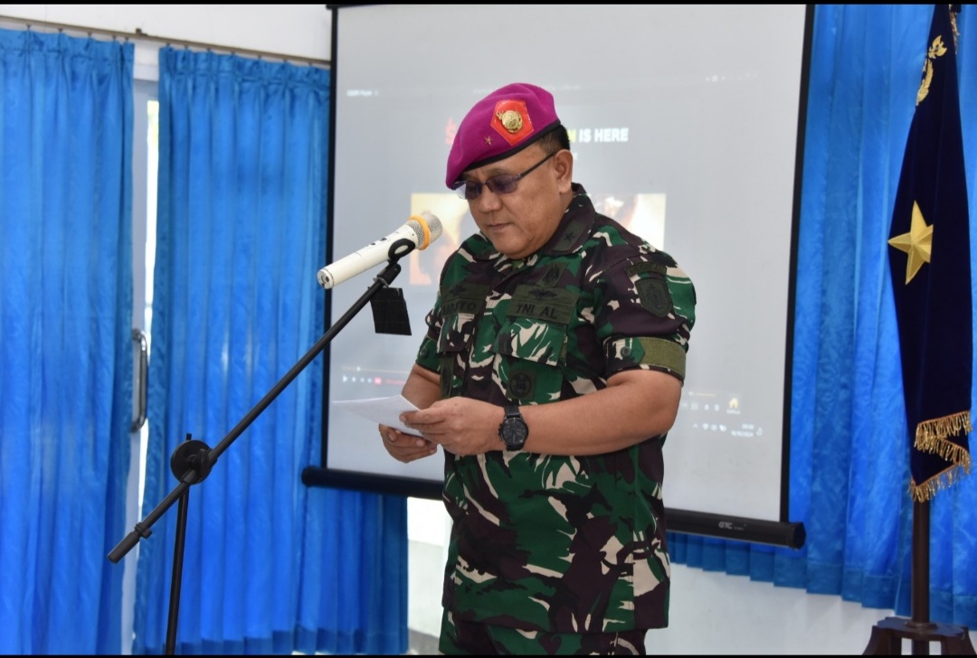 Foto : Tingkatkan Kualitas Gadik TNI AL, Kodiklatal Luluskan 60 Peserta Kursus Microteaching
