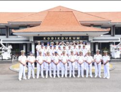 Lulusan Dikspespa Suplai dan Polisi Militer, Dituntut Profesional di Era Teknologi