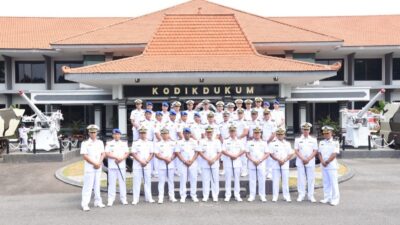 Foto : Lulusan Dikspespa Suplai dan Polisi Militer, Dituntut Profesional di Era Teknologi