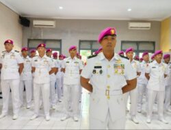 Dankodikmar Kodiklatal : Lulus Dikspespa IV, Perwira TNI AL Jadi Aset Penting Jaga Kesiapsiagaan Korps Marinir