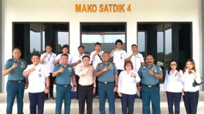 Foto : RRI Manado : Peran Penting Satdik - 4 Kodiklatal di Sulut