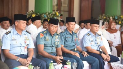 Foto : Peringati Hari Santri Nasional, Kodiklatal Optimis Santri Miliki Masa Depan Cerah