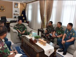 Jalin Kerjasama, Dankodiklatal Perkuat Kolaborasi dengan Stakeholder