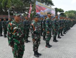 Danpuslatdiksarmil Kodiklatal : Kalian Sudah Menjadi Tamtama TNI AL, Ujung Tombak Kesatuan