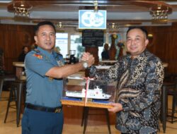 Persiapkan Prodi D3 Kesehatan Tahun 2025, Kodiklatal Siap Cetak Tenaga Kesehatan Unggulan Matra Laut