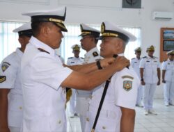 Letkol Laut (S) Hery Tri Budi Wiyono Jabat Dansepa Pusdikbanmin Kodiklatal