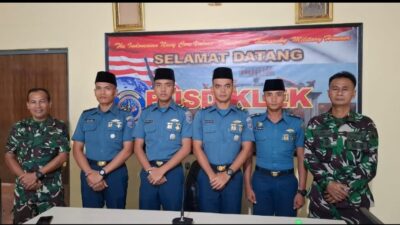 Foto ; Dua Perwira Siswa Kodiklatal Torehkan Prestasi Musabaqah Hifdzil Qur'an Tingkat TNI AL