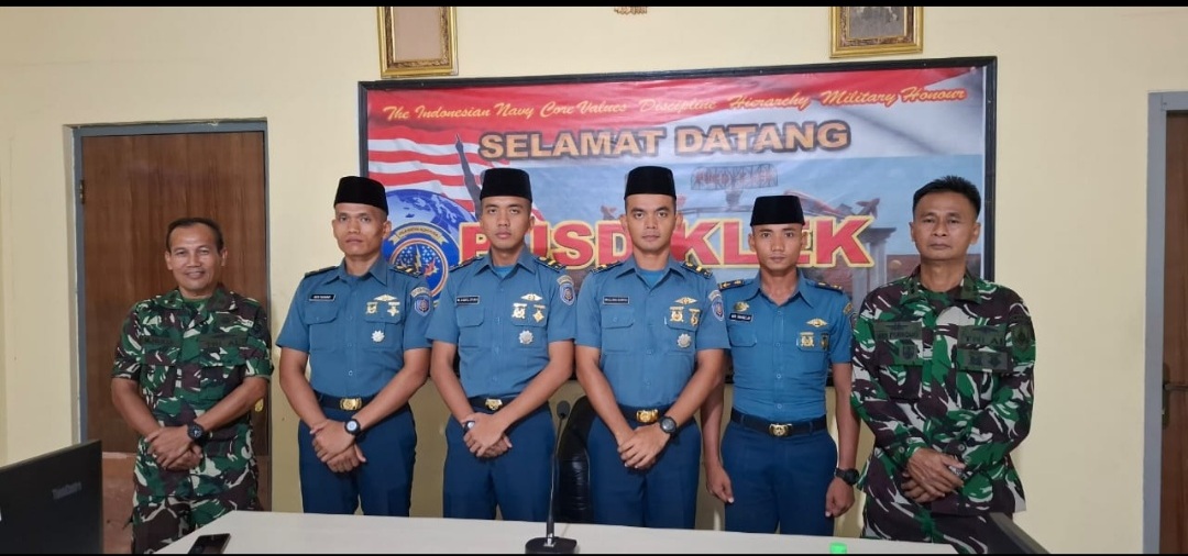 Foto ; Dua Perwira Siswa Kodiklatal Torehkan Prestasi Musabaqah Hifdzil Qur'an Tingkat TNI AL