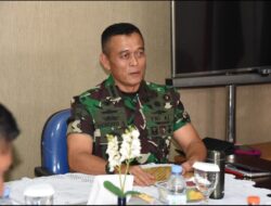 Memorandum Tandai Jelang Pergantian Pejabat Ir Kodiklatal