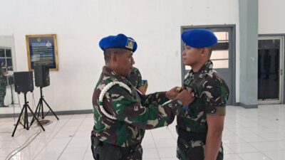 Foto : Danpusdikpomal Kodiklatal Tekankan Pentingnya Kualifikasi Polisi Militer