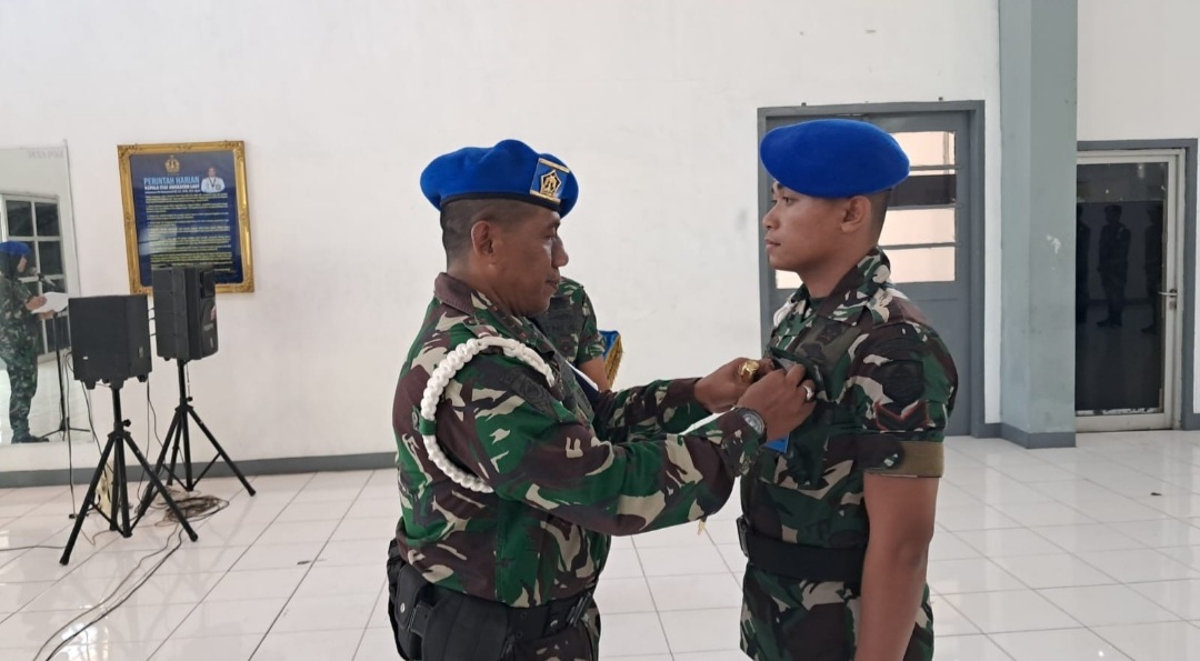 Foto : Danpusdikpomal Kodiklatal Tekankan Pentingnya Kualifikasi Polisi Militer