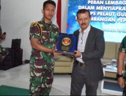 Dankodiklatal : Peperangan Modern Tidak Lagi Terbatas Pertempuran Fisik, Tetapi Melibatkan Teknologi Canggih