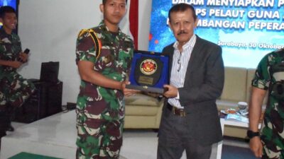 Foto : Dankodiklatal : Peperangan Modern Tidak Lagi Terbatas Pertempuran Fisik, Tetapi Melibatkan Teknologi Canggih