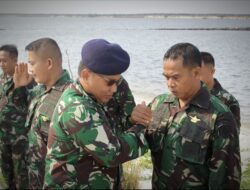 Pusdikhidros Kodiklatal Luluskan 15 Perwira Hidrografi CAT-B Siap Tempur di Bidang Survei Laut