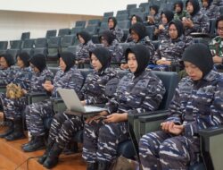 Peringati HUT ke-62, Kowal Kodiklatal Ikuti Ceramah Motivasi dan Kesehatan Secara Vicon