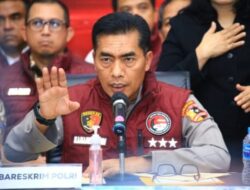 Dukung Asta Cita Prabowo-Gibran, Polri Sita Berton-ton Narkoba