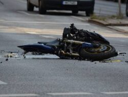 Laka di Pertigaan Marjumi, Warga Desa Jangkar Tewas di TKP