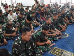 Kodiklatal Gelar Doa Bersama untuk Pahlawan dan Keselamatan Tugas TNI AL