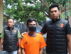 Manfaatkan Situasi, Maling HP Di Grand City Surabaya Diciduk Polisi