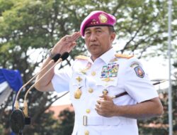 Tekankan Pentingnya Peran Kodikmar, Dankodiklatal Pimpin Sertijab Dankodikmar