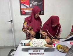 Lapas Narkotika Kelas IIA Pamekasan Kanwil Kementerian Imigrasi dan Pemasyarakatan Jatim Gelar Penyuluhan Gizi Seimbang untuk Cegah Stunting