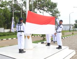 Satuan Pendidikan Jajaran Kodiklatal Gelar Upacara Hari Pahlawan Tahun 2024