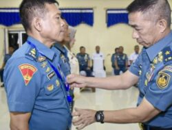 Tingkatkan Kemampuan Soft Skill, Perwira Kodiklatal Ikuti Bektram TNI AL Wilayah Timur TA. 2024