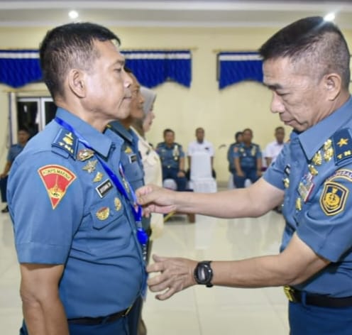 Foto : Tingkatkan Kemampuan Soft Skill, Perwira Kodiklatal Ikuti Bektram TNI AL Wilayah Timur TA. 2024