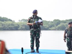 Kodiklatal Siap Mendidik 1.000 Siswa Dikmata TNI AL TA. 2024
