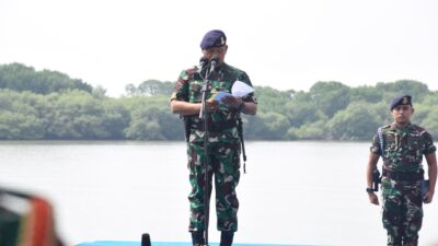 Foto : Kodiklatal Siap Mendidik 1.000 Siswa Dikmata TNI AL TA. 2024