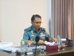 Kodiklatal Uji Naskah I Doktrin TNI Angkatan Laut “Jalesveva Jayamahe”