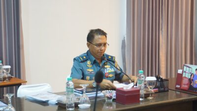 Foto : Kodiklatal Uji Naskah I Doktrin TNI Angkatan Laut "Jalesveva Jayamahe"