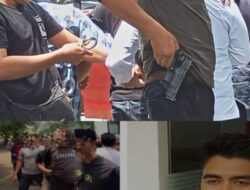 Arogansi Anggota Satreskrim Polres Sampang, Acungkan Pistol dan Berkata Kotor Ke Pengacara