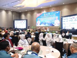 Cegah Bahaya Narkoba dan Judol, Dirjianbang Kodiklatal Ikuti FGD Dalam Rangka Hari Armada ke-79 Tahun 2024