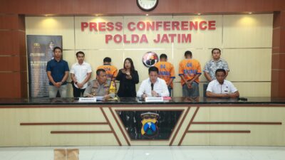 Polda Jatim Amankan 3 Tersangka Pastikan Motif Carok di Sampang Tidak Terkait Pilkada