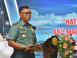 Lomba Pesparawi Gabungan Kotama TNI AL Wilayah Surabaya Tingkatkan Kualitas Mental Spiritual