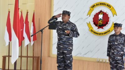 Foto : 30 Personel TNI AL Tuntas Ikuti Kursus Intensif Bahasa Arab dan Bahasa Mandarin TA. 2024