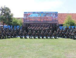 Apel Gelar Kelengkapan Lattek Widhayaka Pratama – 10 Terintegrasi Kodikdukum Kodiklatal