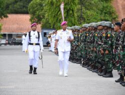 Komandan Puslatdiksarmil Kodiklatal Kini Dijabat Kolonel Laut (P) Musleh Yadi