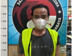 Mempunyai 48,97 Gram Sabu, Tersangka Ternyata Residivis Tahun 2015