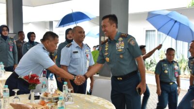 Foto : Dankodiklatal: Latihan Latgabma Keris Woomera 2024 Berjalan Aman dan Lancar