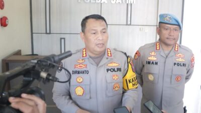 Foto : Polda Jatim Tindak Tegas Oknum Anggota yang Terlibat Narkoba
