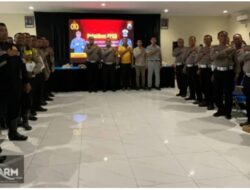 Satlantas Polrestabes Surabaya Gelar Pelatihan PPGD untuk Tingkatkan Respons Penanganan Korban Laka Lantas