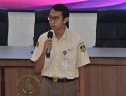 Dengan Ilmu Bantuan Hidup Dasar, Kodiklatal Bekali Siswa Sus Bingsis dan Sus Michroteaching