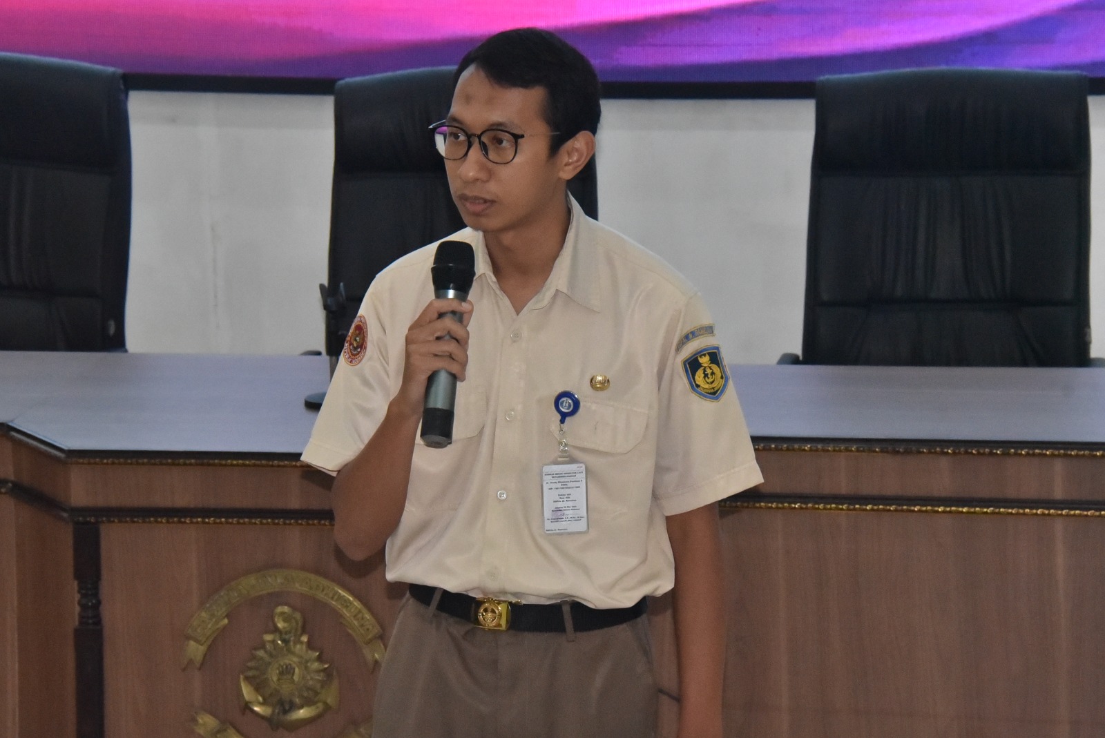 Foto : Dengan Ilmu Bantuan Hidup Dasar, Kodiklatal Bekali Siswa Sus Bingsis dan Sus Michroteaching