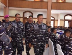 Samakan Visi Kebijakan Pimpinan TNI AL, Dankodiklatal Hadiri AKS TNI AL Tahun 2024