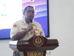 Bagkum Kodiklatal Sosialisasi Dalam Rangka Hari Anti Korupsi Tahun 2024