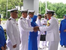 Dansatdik – 2 Kodiklatal Lepas Prajurit Terbaiknya Pada Acara Wisuda Purna Tugas